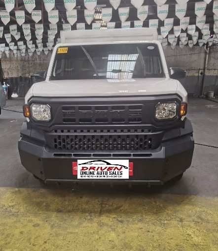 2025 TOYOTA TAMARAW FX MANUAL DIESEL (DC5814) - Image 1