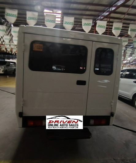 2025 TOYOTA TAMARAW FX MANUAL DIESEL (DC5814) - Image 4