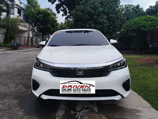 2025 HONDA CITY S AT GAS (DBR3360) - Image 1