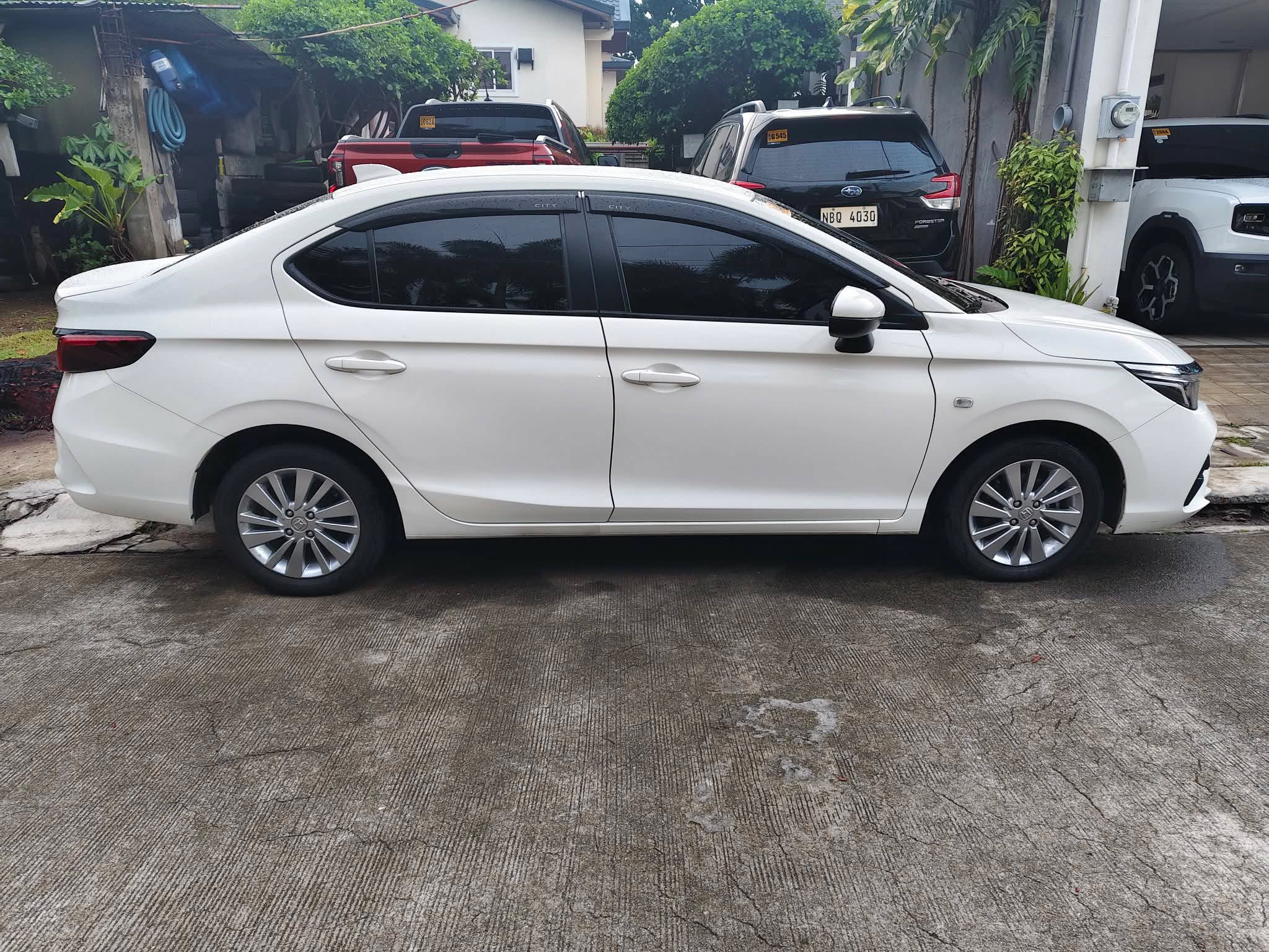 2025 HONDA CITY S AT GAS (DBR3360) - Image 2