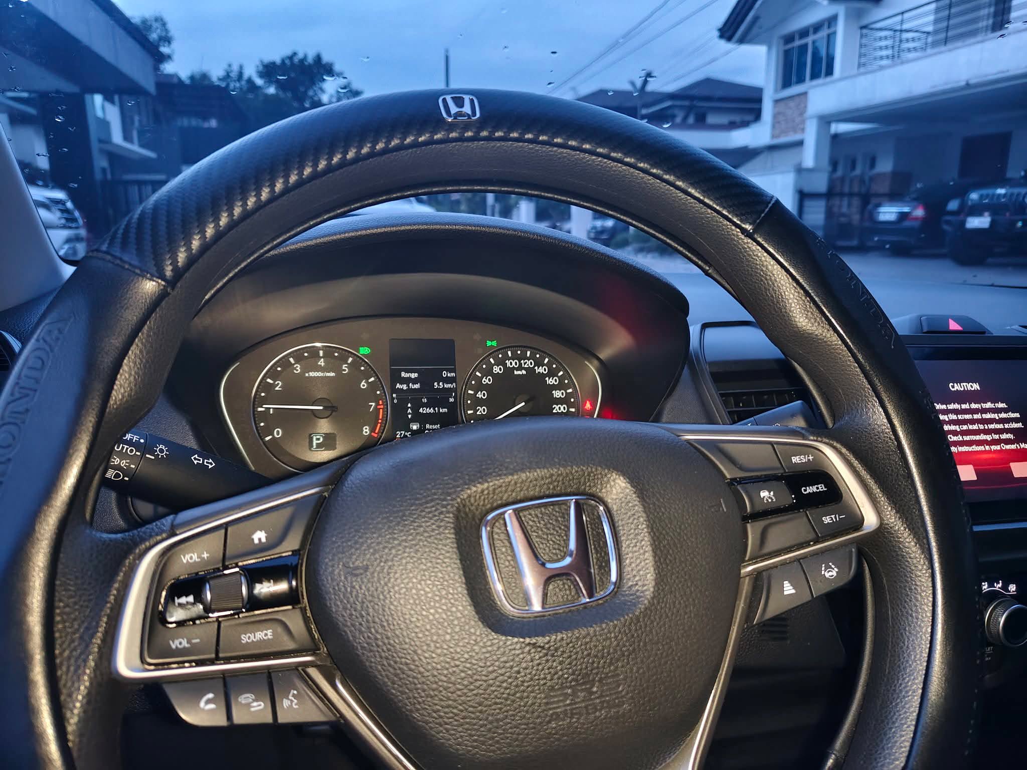 2025 HONDA CITY S AT GAS (DBR3360) - Image 3