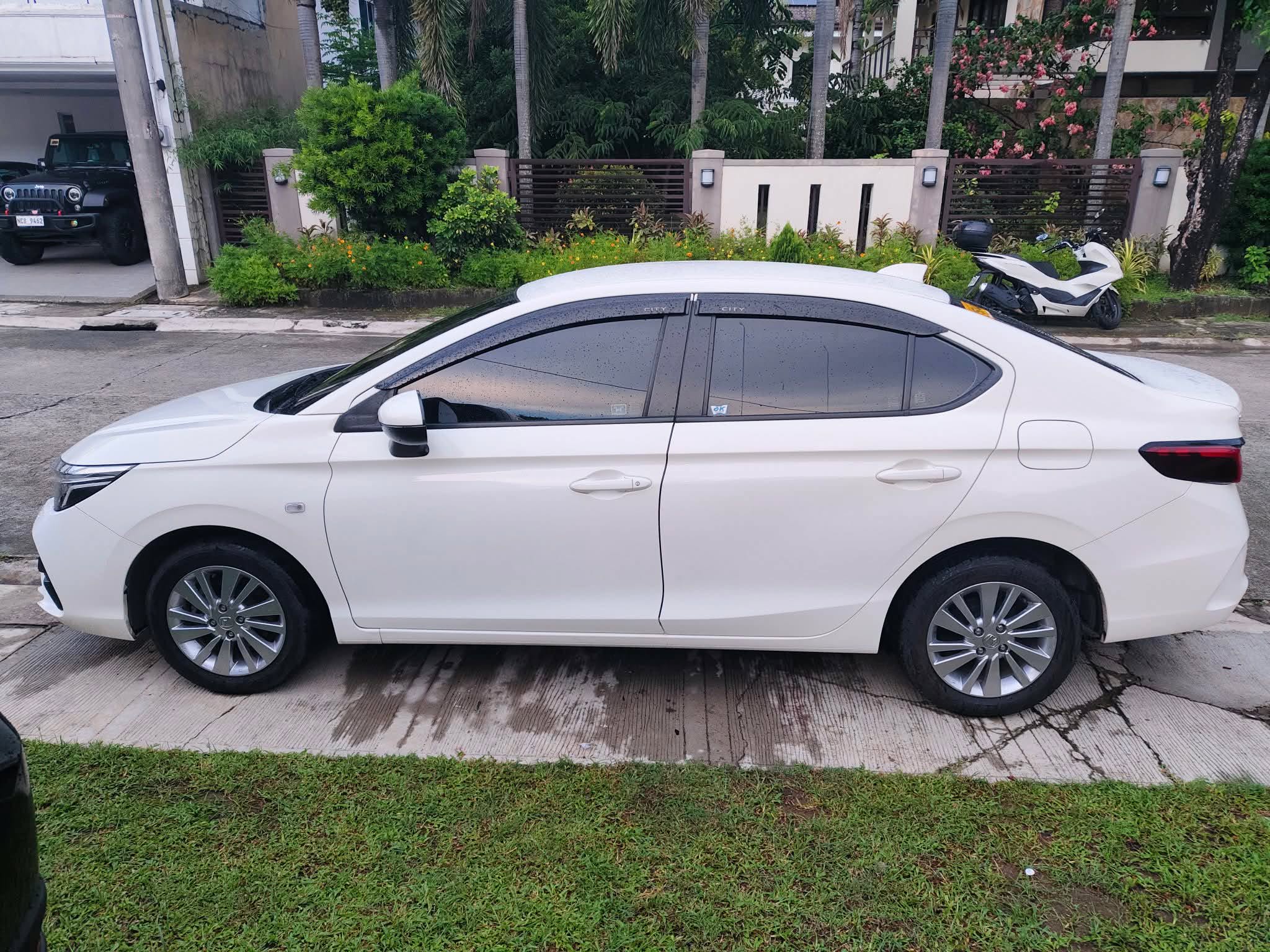 2025 HONDA CITY S AT GAS (DBR3360) - Image 5