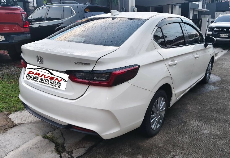 2025 HONDA CITY S AT GAS (DBR3360) - Image 7
