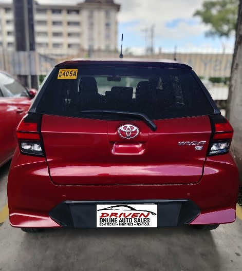 2024 TOYOTA WIGO G AT GAS (DBP6496) - Image 2