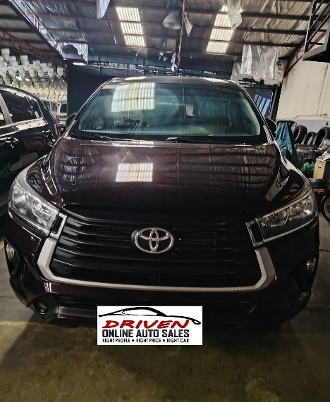 2024 TOYOTA INNOVA XE AT DIESEL (DBM5041) - Image 1