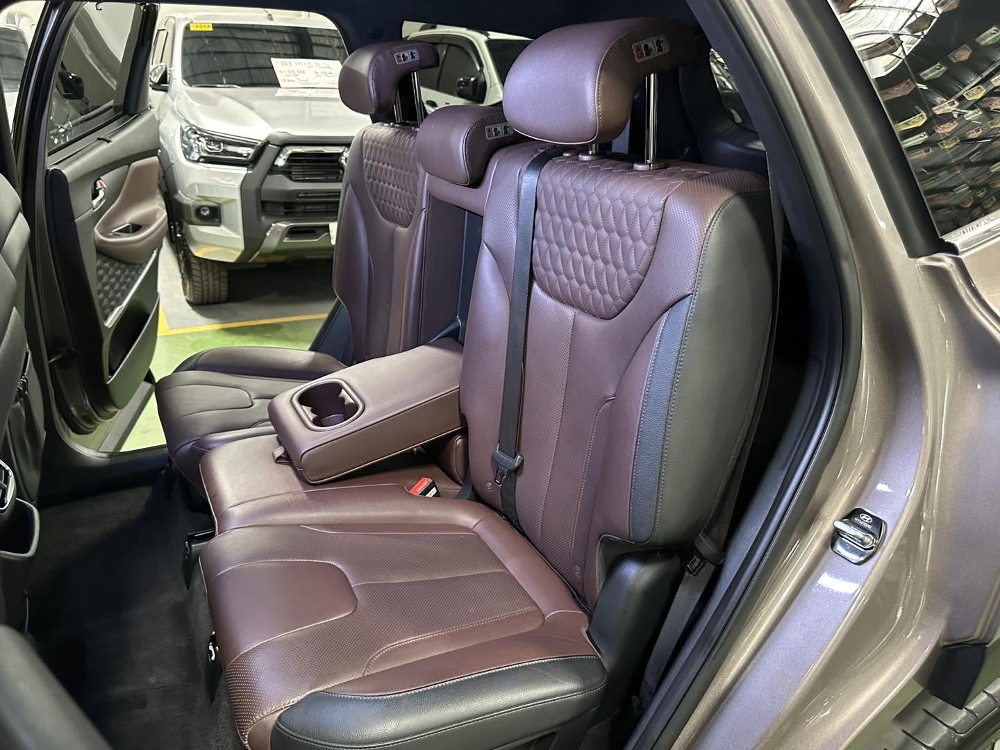 2020 HYUNDAI STA FE GLS 2.2 AT DIESEL - Image 2