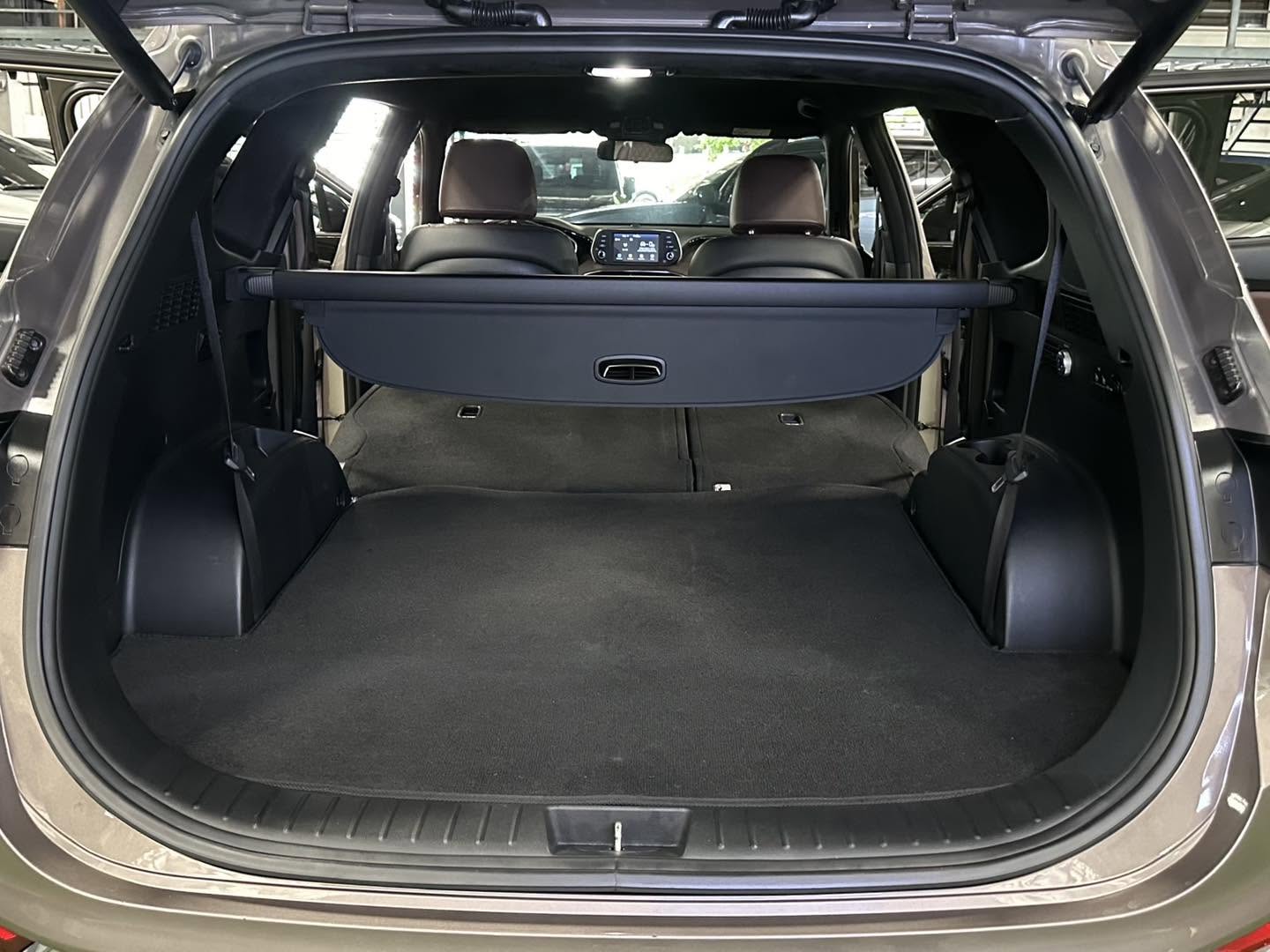 2020 HYUNDAI STA FE GLS 2.2 AT DIESEL - Image 4