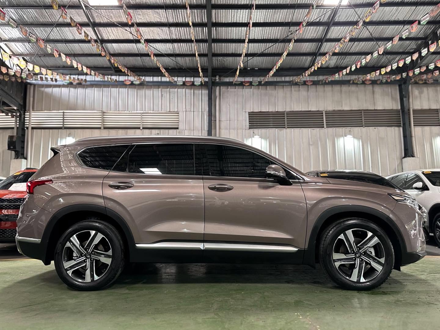 2020 HYUNDAI STA FE GLS 2.2 AT DIESEL - Image 5