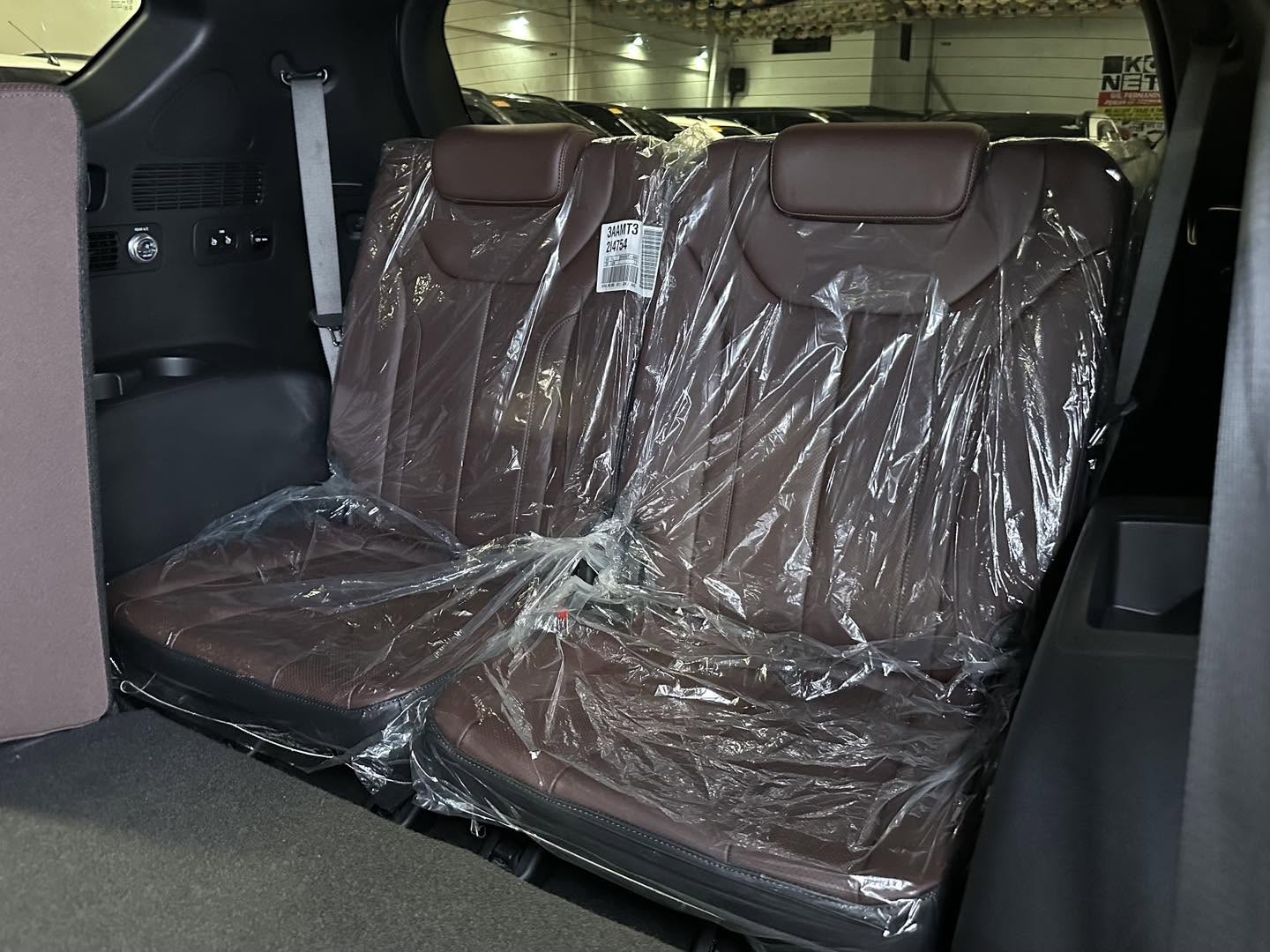 2020 HYUNDAI STA FE GLS 2.2 AT DIESEL - Image 6