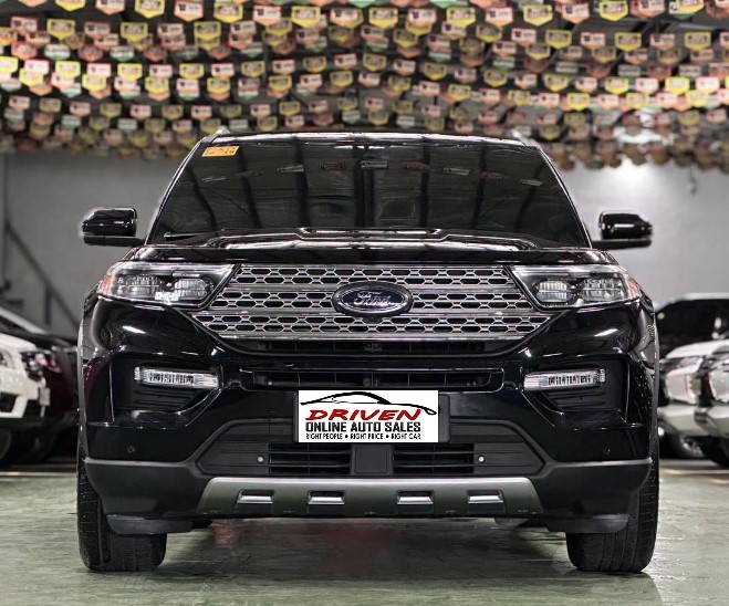 2020 FORD EXPLORER 2.3L ECOBOOST AWD AT GAS - Image 1