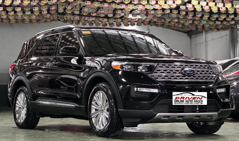 2020 FORD EXPLORER 2.3L ECOBOOST AWD AT GAS - Image 2