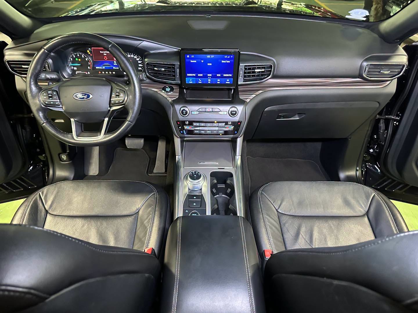 2020 FORD EXPLORER 2.3L ECOBOOST AWD AT GAS - Image 5