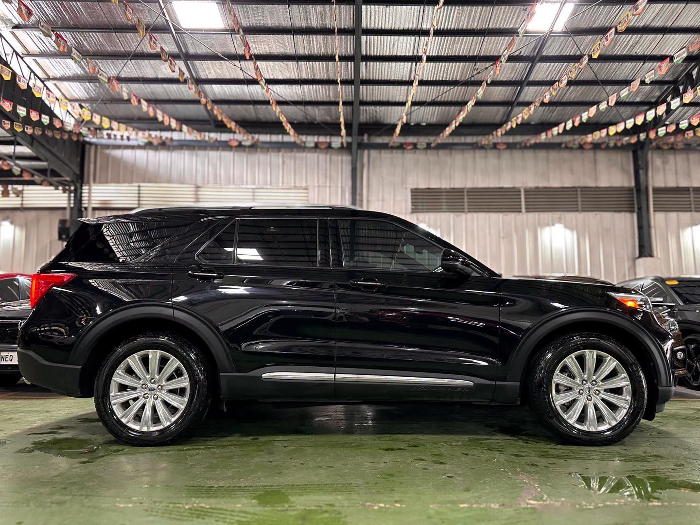 2020 FORD EXPLORER 2.3L ECOBOOST AWD AT GAS - Image 6