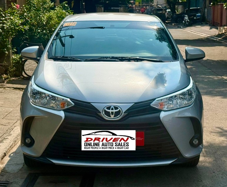 2026 TOYOTA VIOS XLE AT GAS (CCI2291) - Image 1