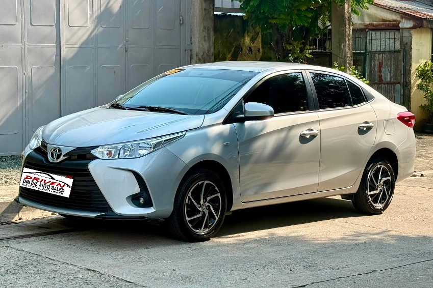 2026 TOYOTA VIOS XLE AT GAS (CCI2291) - Image 2