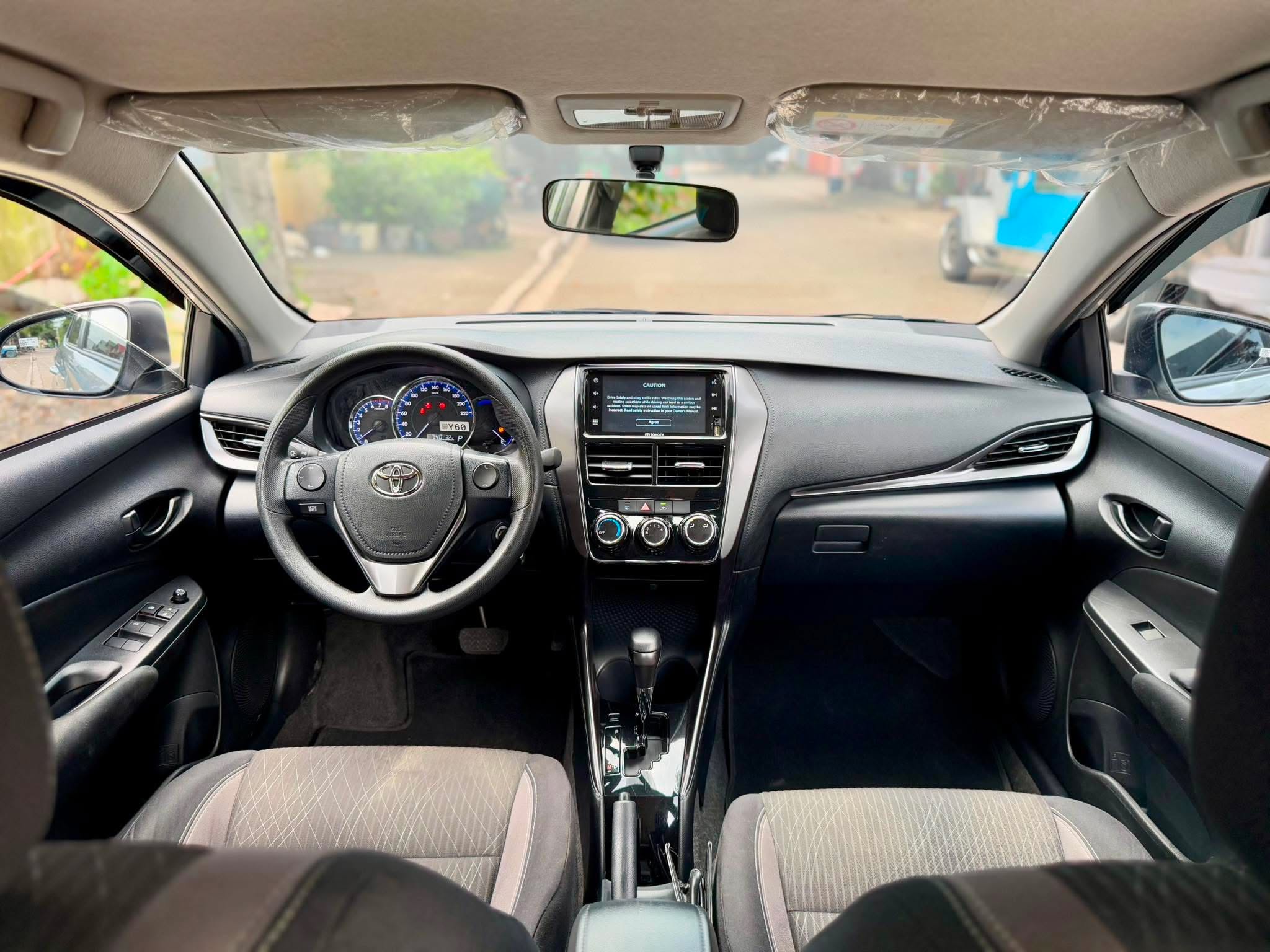 2026 TOYOTA VIOS XLE AT GAS (CCI2291) - Image 3