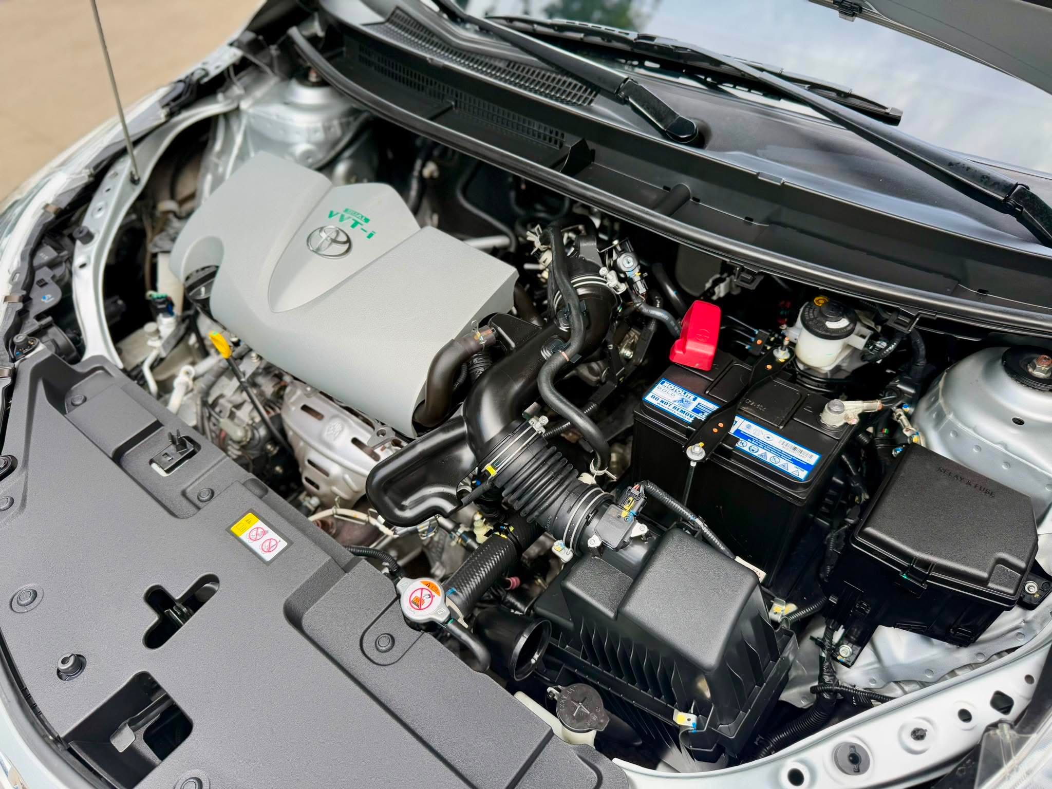 2026 TOYOTA VIOS XLE AT GAS (CCI2291) - Image 4