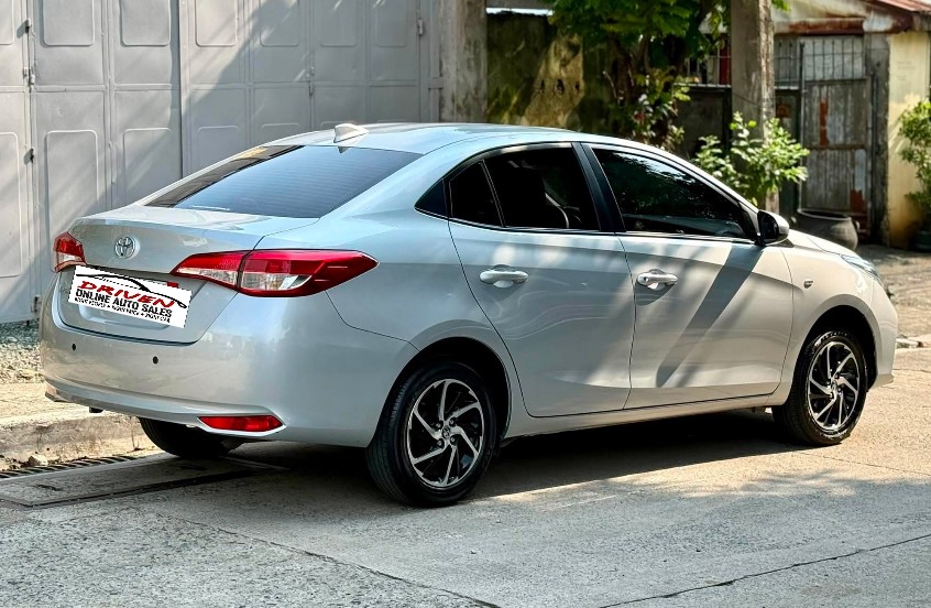 2026 TOYOTA VIOS XLE AT GAS (CCI2291) - Image 5