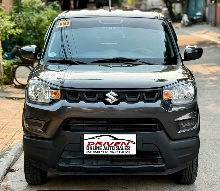 2025 SUZUKI S-PRESSO GL AGS AT GAS (NKS8112) - Image 1