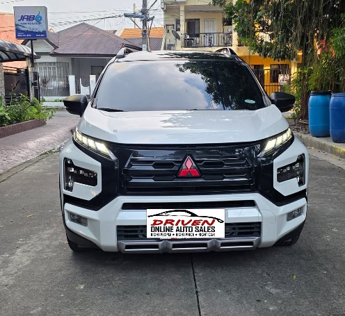 2023 MITSUBISHI XPANDER CROSS AT GAS - Image 1