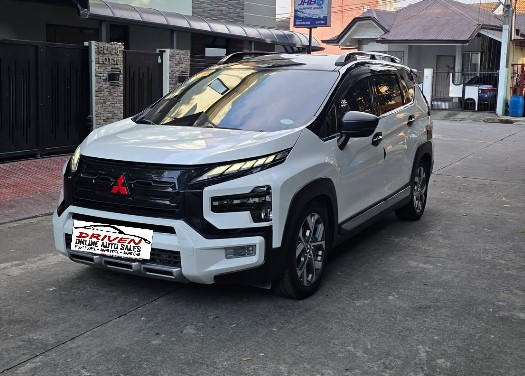 2023 MITSUBISHI XPANDER CROSS AT GAS - Image 2