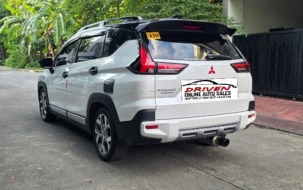 2023 MITSUBISHI XPANDER CROSS AT GAS - Image 4