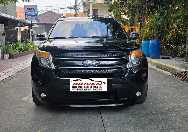 2013 FORD EXPLORER 3.5L V6 LIMITED AT GAS (CASHBASIS ONLY) - Image 1