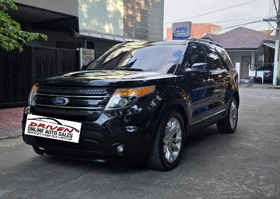 2013 FORD EXPLORER 3.5L V6 LIMITED AT GAS (CASHBASIS ONLY) - Image 3
