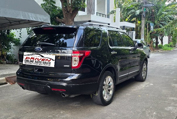 2013 FORD EXPLORER 3.5L V6 LIMITED AT GAS (CASHBASIS ONLY) - Image 4