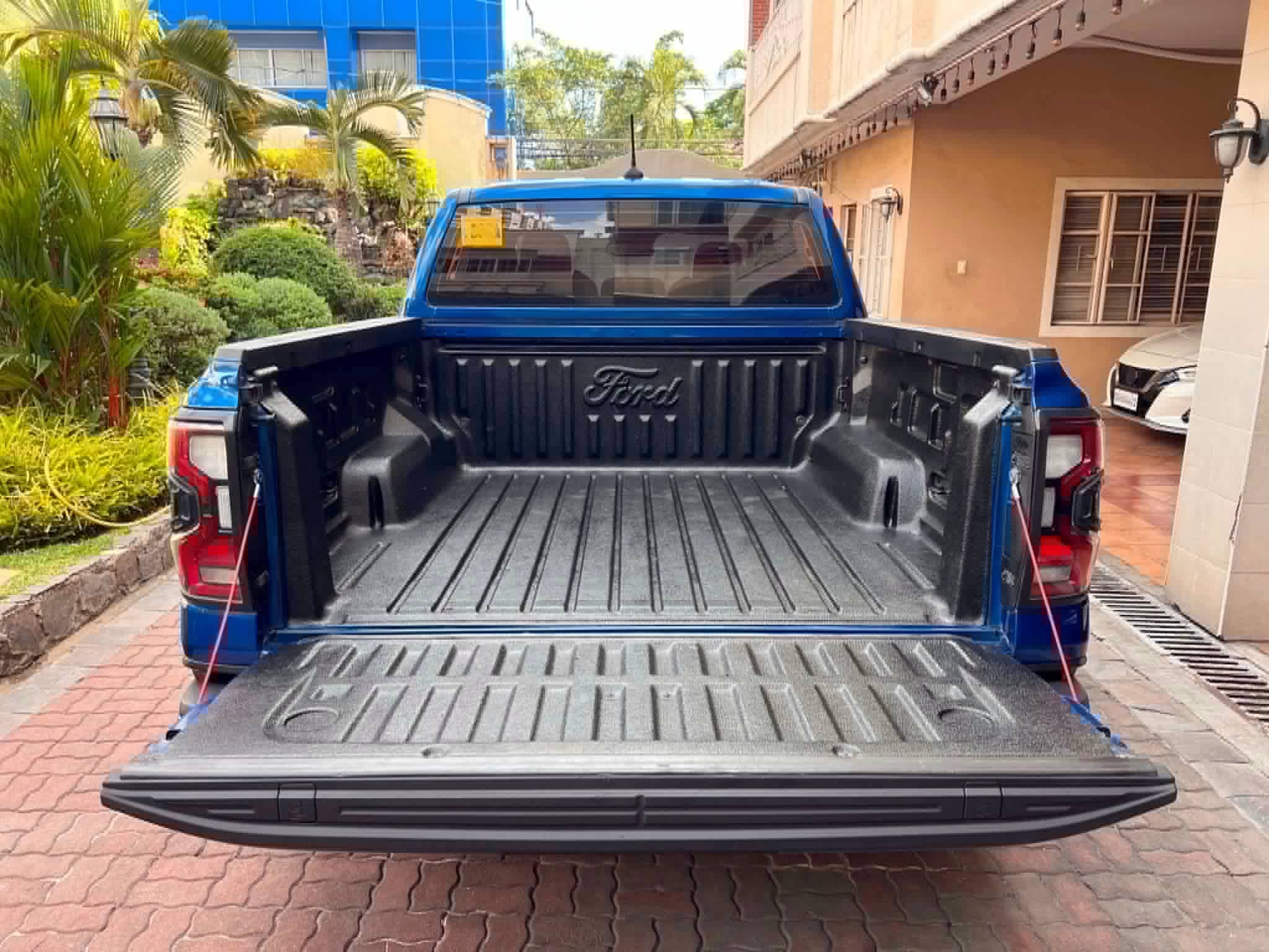 2024 FORD RANGER RAPTOR 4x4 Bi-TURBO AT DIESEL 8 ENDING PLATE - Image 9