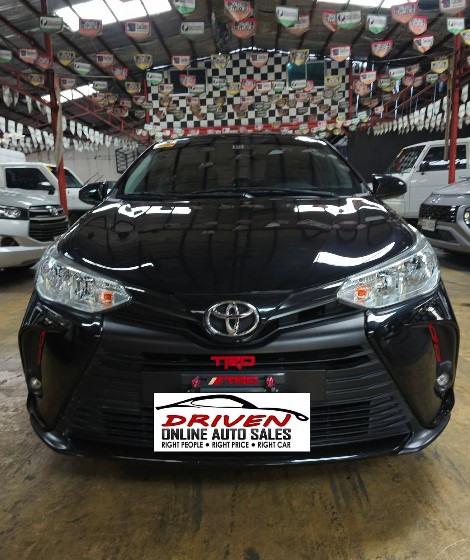 2025 TOYOTA VIOS XLE AT GAS (NHT1337) - Image 1