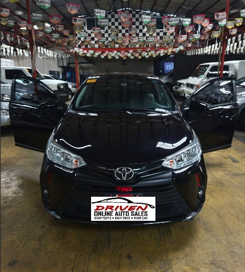 2025 TOYOTA VIOS XLE AT GAS (NHT1337) - Image 4