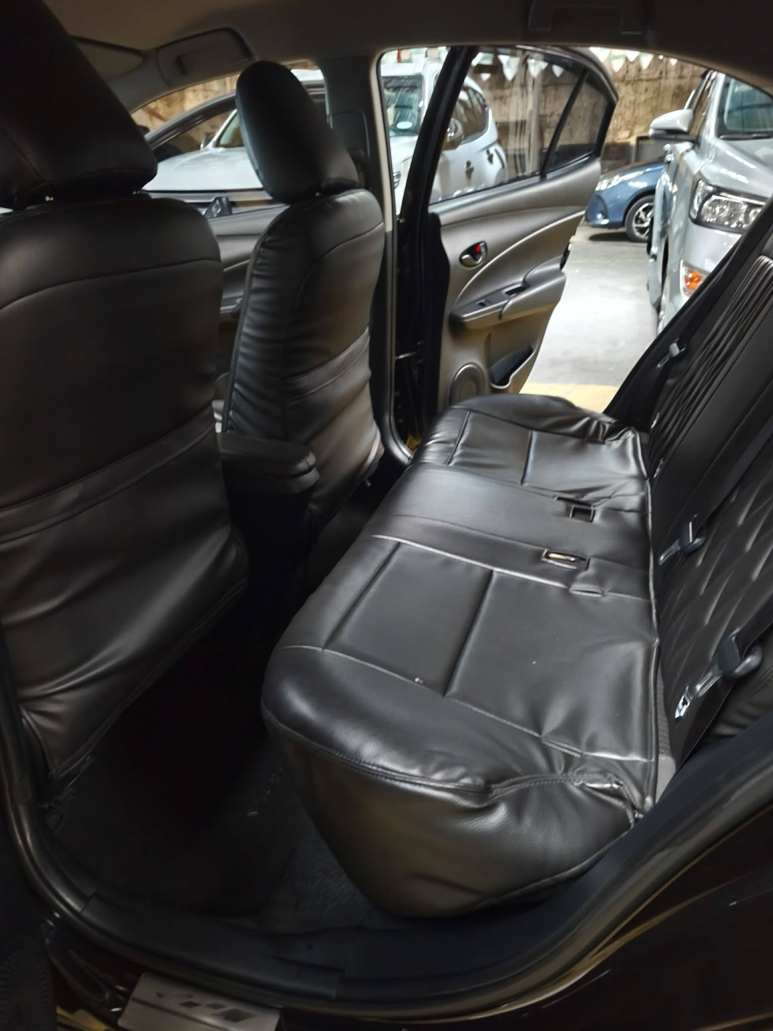 2025 TOYOTA VIOS XLE AT GAS (NHT1337) - Image 7