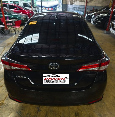 2025 TOYOTA VIOS XLE AT GAS (NHT1337) - Image 8