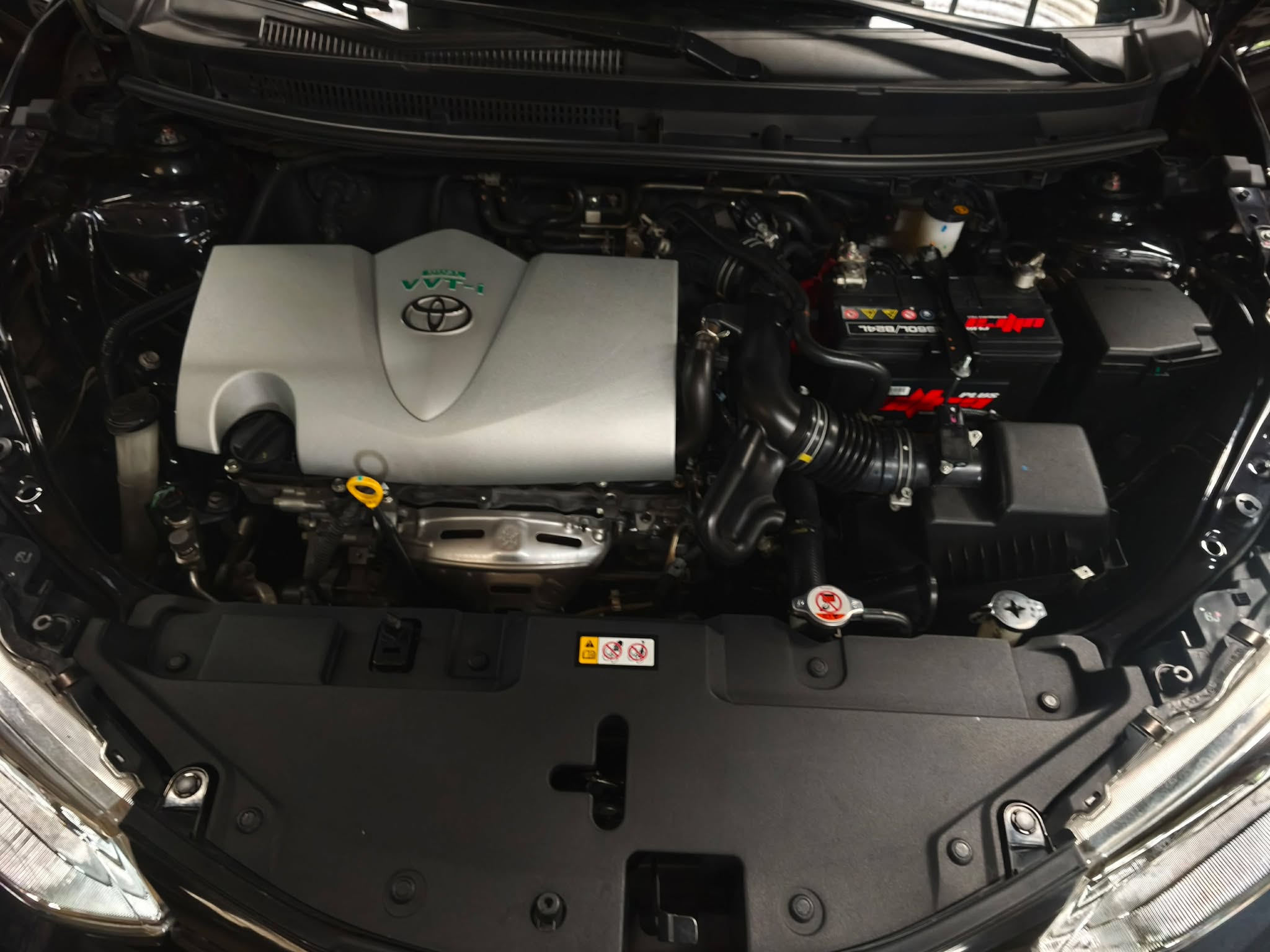 2025 TOYOTA VIOS XLE AT GAS (NHT1337) - Image 11
