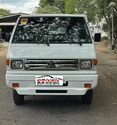 2025 MITSUBISHI L300 FB BODY MANUAL DIESEL (NKH1648) - Image 1