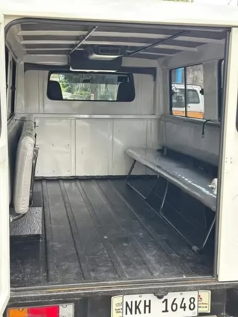 2025 MITSUBISHI L300 FB BODY MANUAL DIESEL (NKH1648) - Image 3