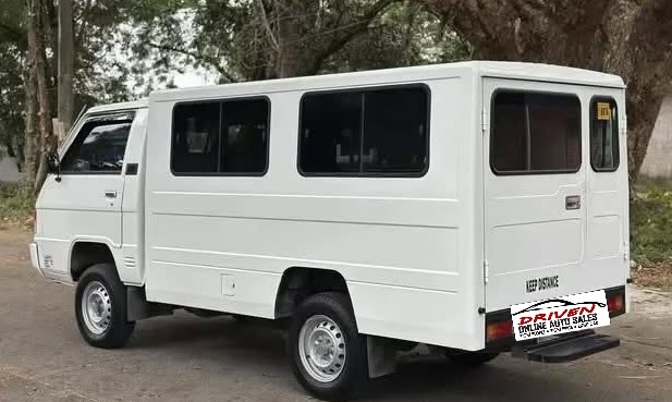 2025 MITSUBISHI L300 FB BODY MANUAL DIESEL (NKH1648) - Image 5