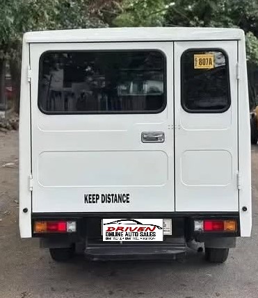 2025 MITSUBISHI L300 FB BODY MANUAL DIESEL (NKH1648) - Image 6