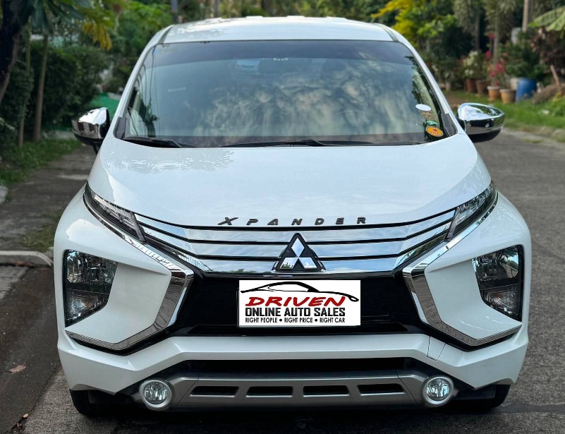 2019 MITSUBISHI XPANDER GLS AT GAS (NFU1939) - Image 1
