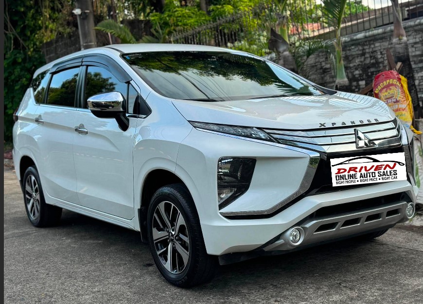 2019 MITSUBISHI XPANDER GLS AT GAS (NFU1939) - Image 2