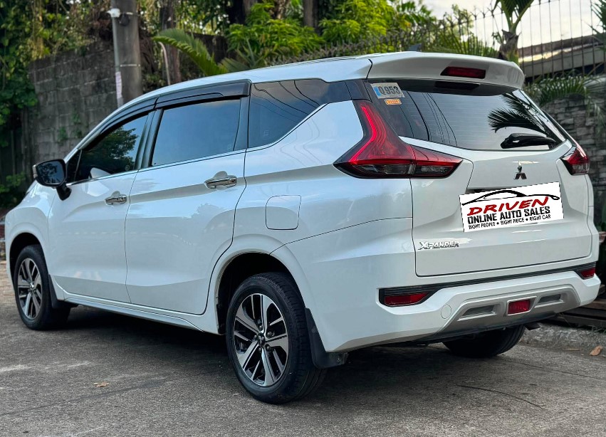 2019 MITSUBISHI XPANDER GLS AT GAS (NFU1939) - Image 4