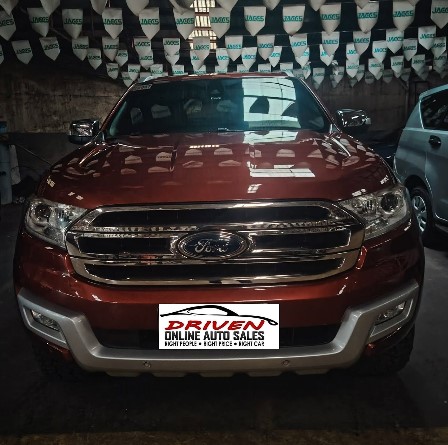 2018 FORD EVEREST TITANIUM AT DIESEL (NAP5102) - Image 1