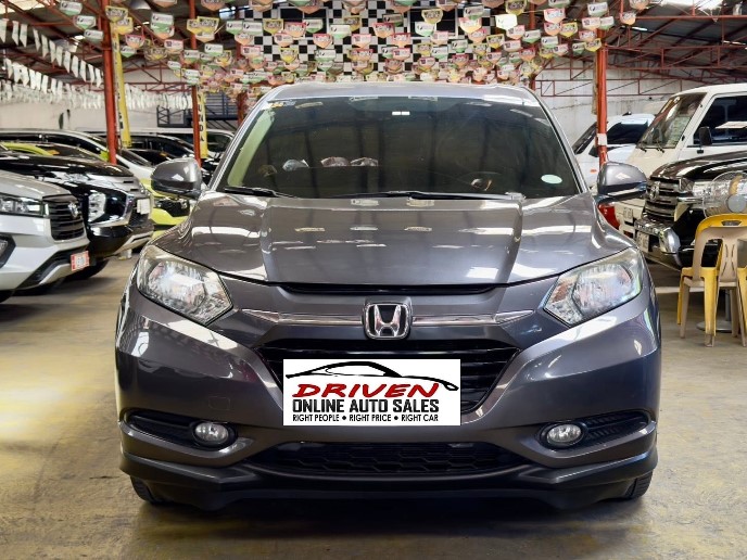 2015 HONDA HRV AT GAS - Image 1