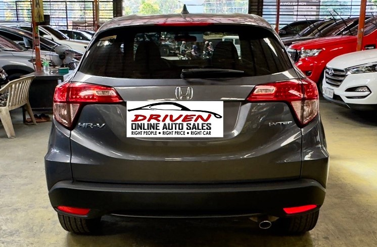 2015 HONDA HRV AT GAS - Image 6
