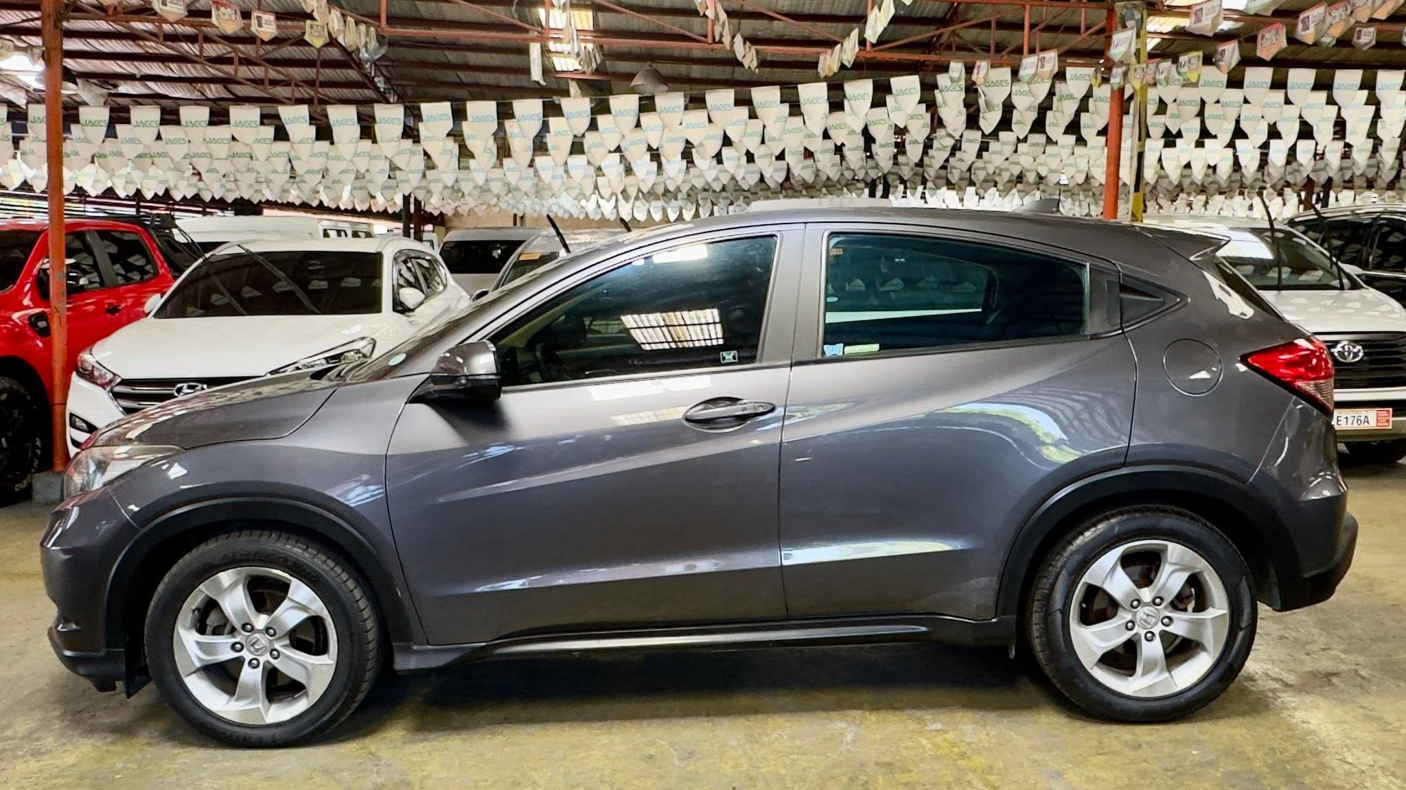 2015 HONDA HRV AT GAS - Image 8