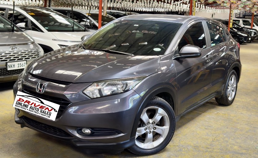 2015 HONDA HRV AT GAS - Image 9
