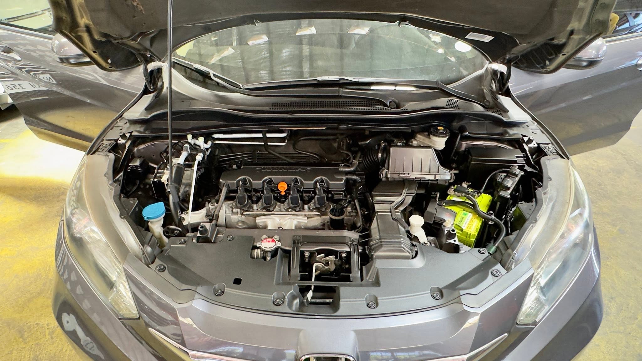 2015 HONDA HRV AT GAS - Image 10