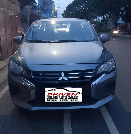2025 MITSUBISHI MIRAGE GLX AT GAS (DBT8254) - Image 1