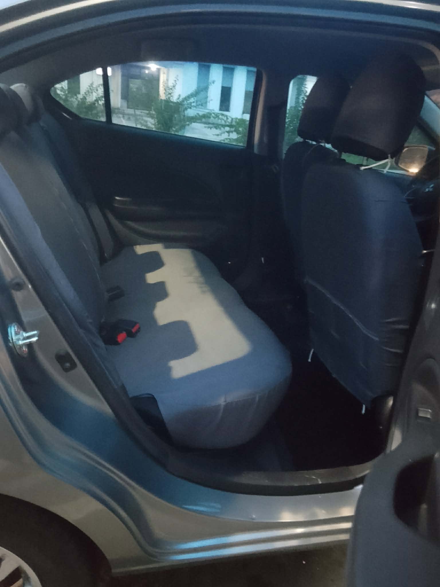 2025 MITSUBISHI MIRAGE GLX AT GAS (DBT8254) - Image 2